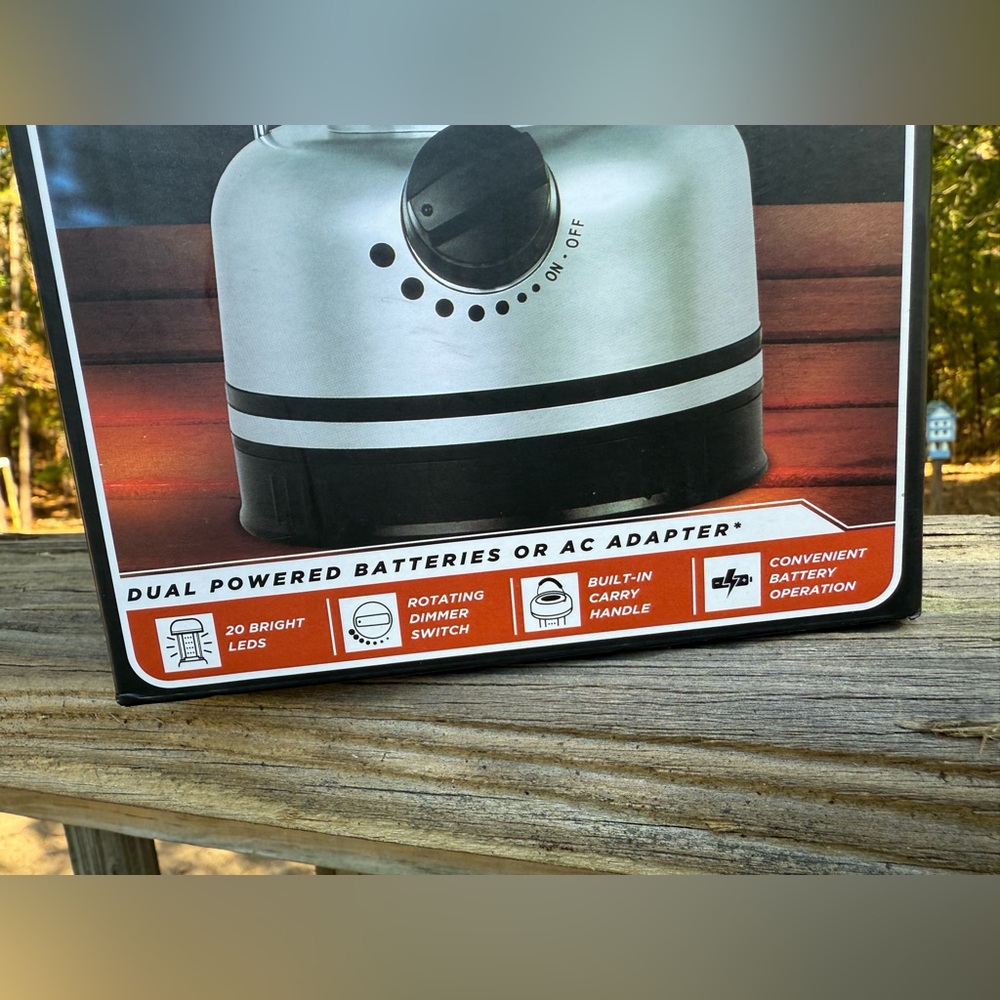 LED Lantern 🏮NEW🏮 - Picture 3 of 6